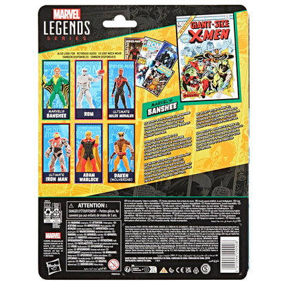 Figurka Marvel's Banshee X Men Marvel Legends 15 cm