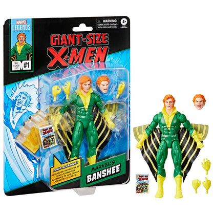 Figurka Marvel's Banshee X Men Marvel Legends 15 cm