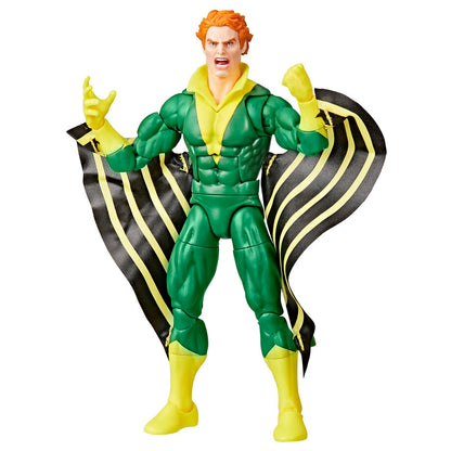 marvel's banshee x men marvel legends figure 15cm
