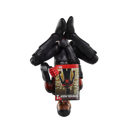 Figure Miles Morales Ultimate Spider Man Marvel Legends 15cm