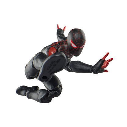 Figure Miles Morales Ultimate Spider Man Marvel Legends 15cm