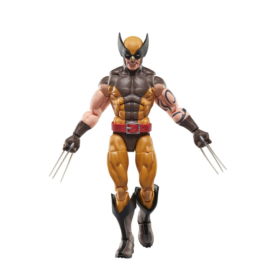 figure daken wolverine dark avengers marvel legends 15cm