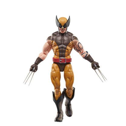 figure daken wolverine dark avengers marvel legends 15cm