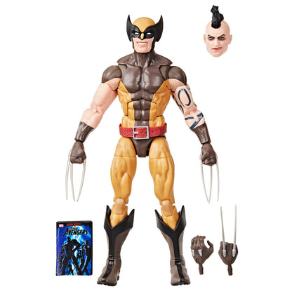 Figurka Daken Wolverine Dark Avengers Marvel Legends 15cm