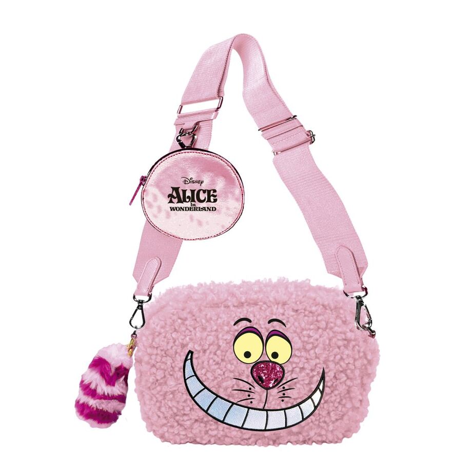 cheshire bag alice in wonderland disney