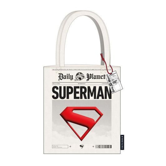 Superman DC Comics shopping bag