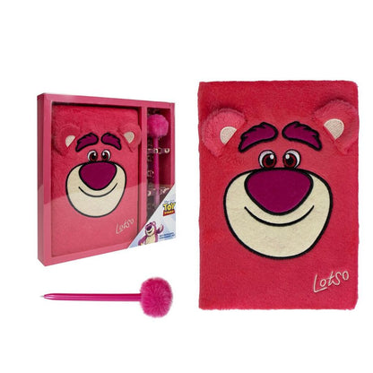 lotso toy story disney stationery set