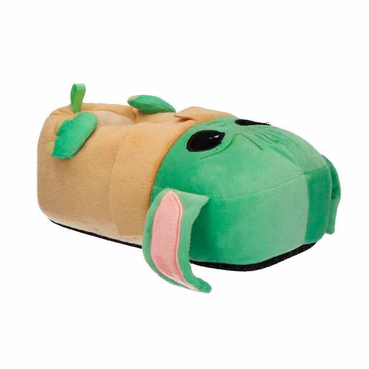 The Mandalorian Star Wars 3D slippers for adults