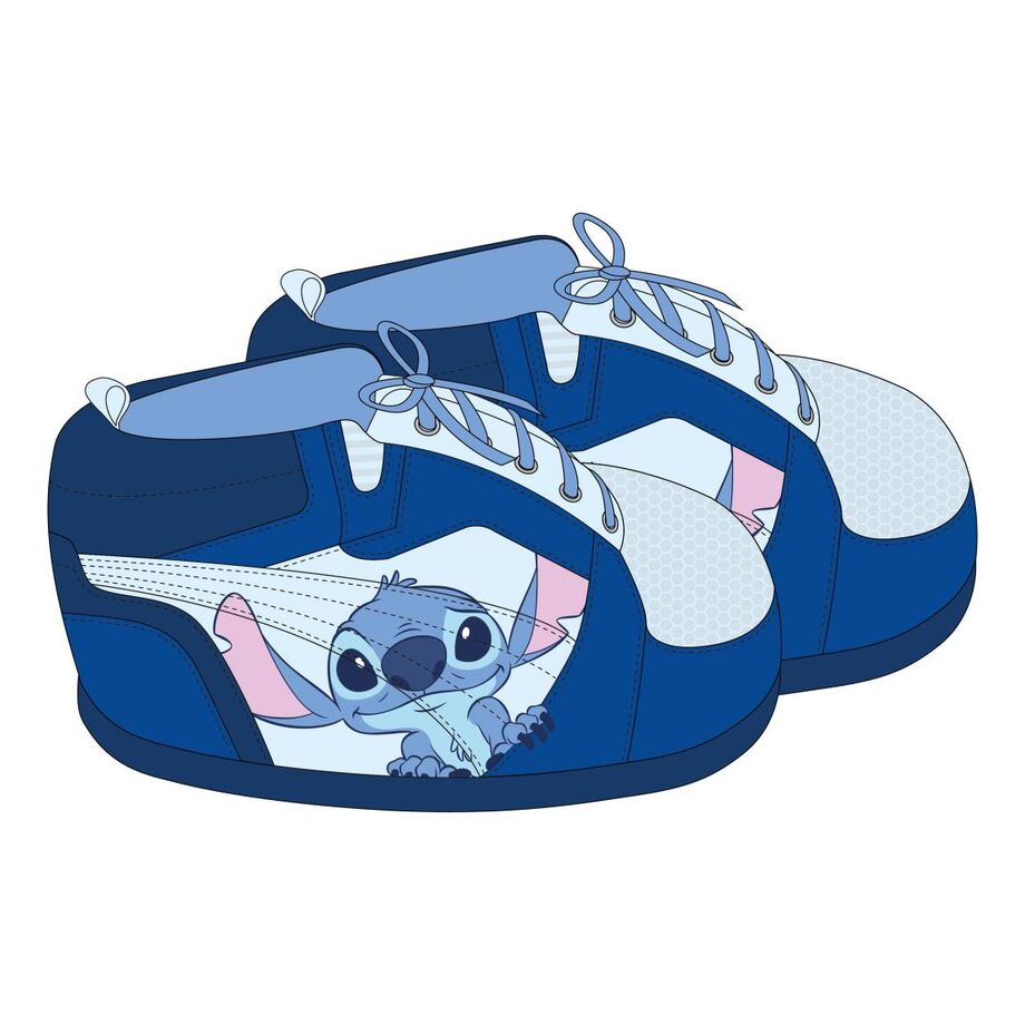 adult stitch boot slippers disney