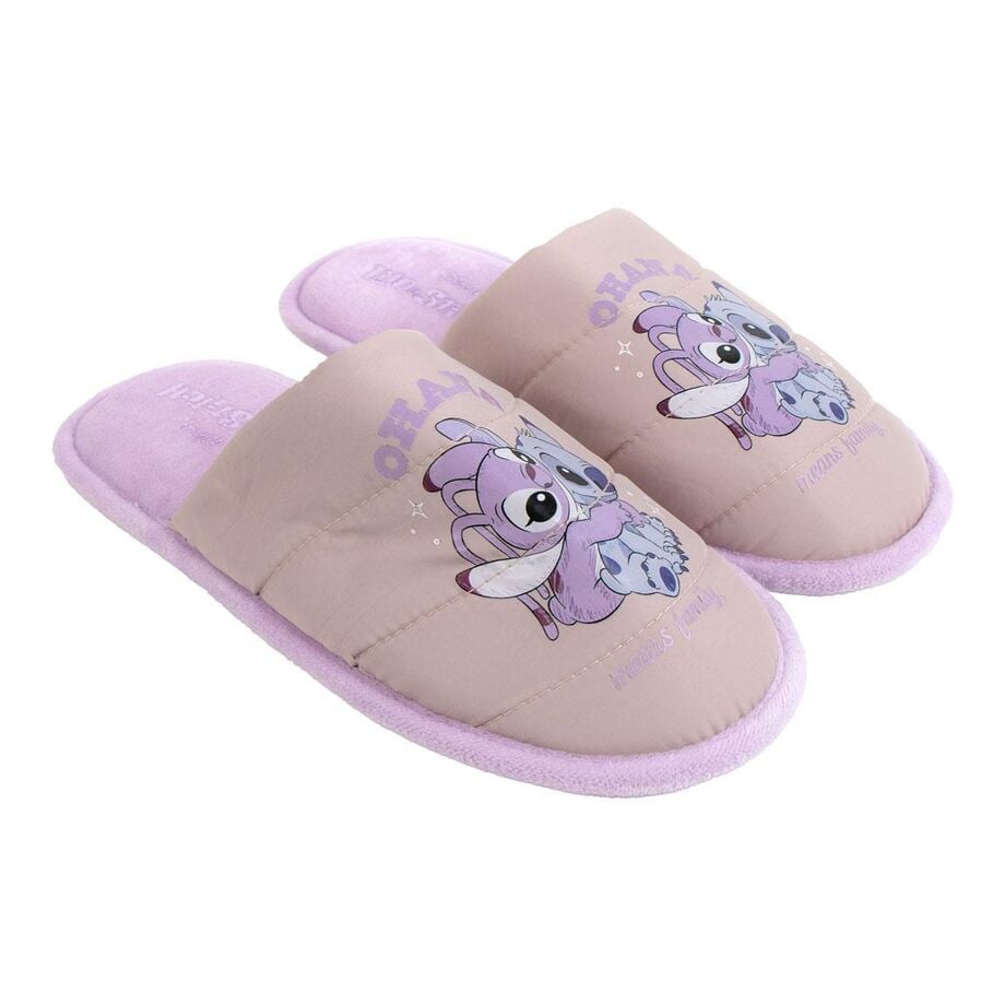 Adult Stitch Disney Slippers