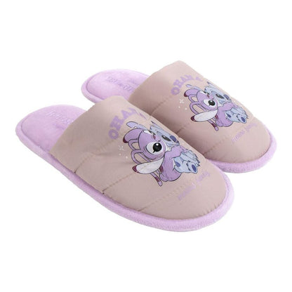 Adult Stitch Disney Slippers