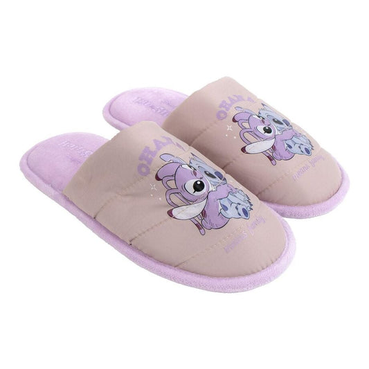 Adult Stitch Disney Slippers
