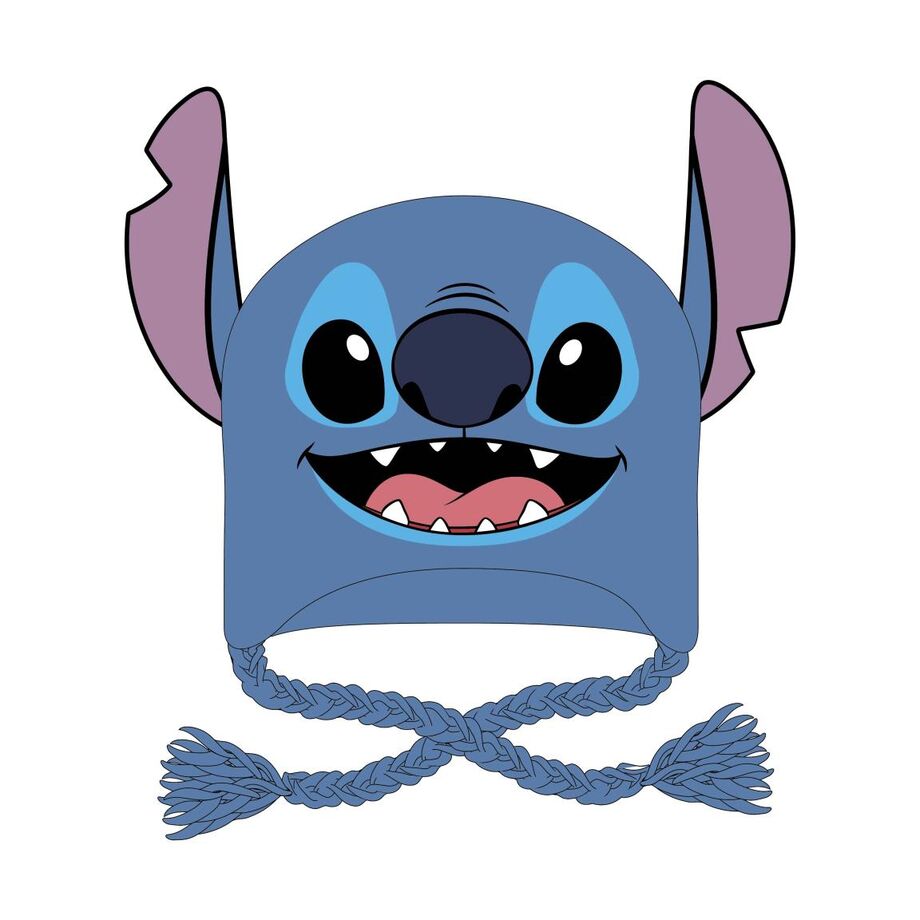 Czapka Stitch Disney