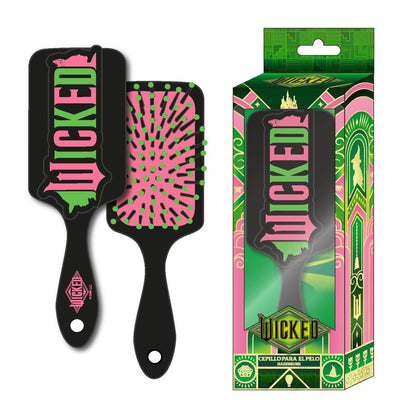 wicked hairbrush