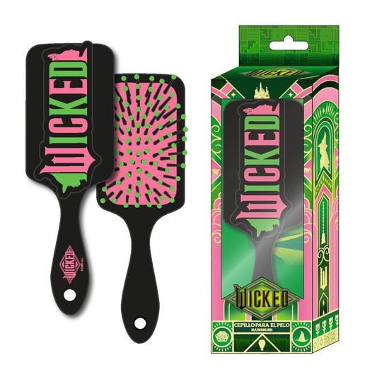 wicked hairbrush