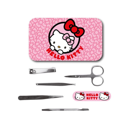 hello kitty manicure set