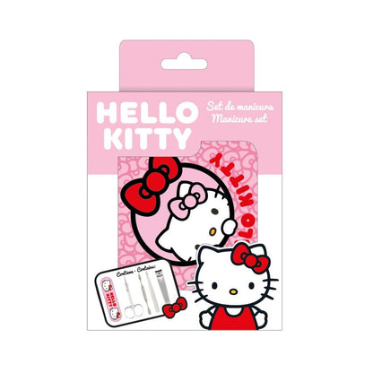 Hello Kitty Maniküre Set