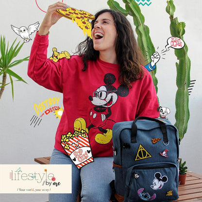 Toppa Disney Stitch