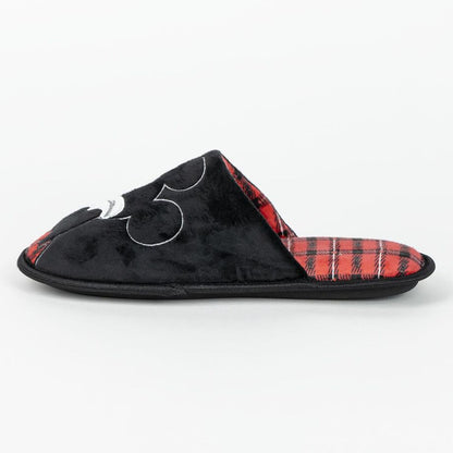 Pantufas do Mickey Mouse da Disney para adultos