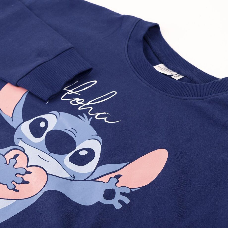 Adult Stitch Sweatshirt