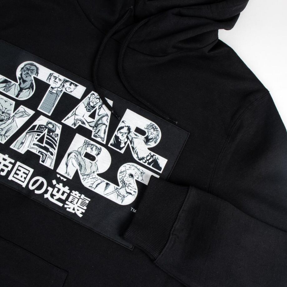Star Wars sweatshirt for adults
