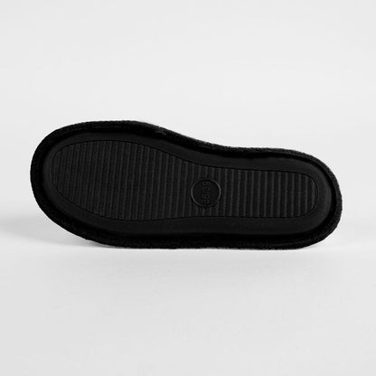 Hufflepuff Harry Potter adult slippers
