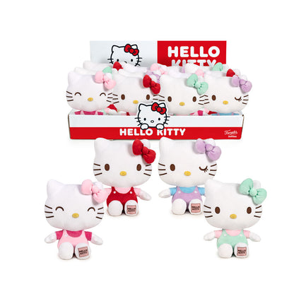 hello kitty plush toys 20cm assorted