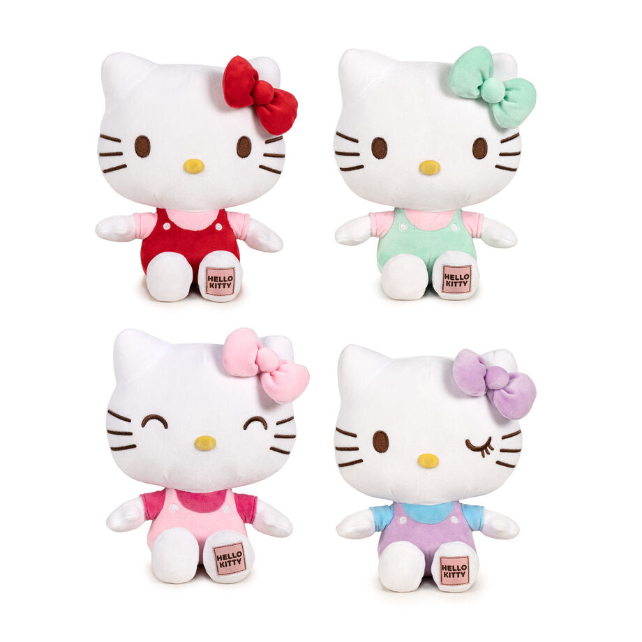 Hello Kitty Plüschtiere 20 cm verschiedene Größen