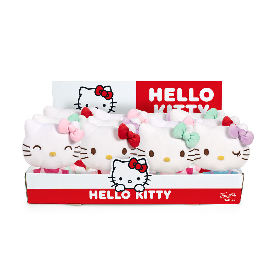 Hello Kitty Plüschtiere 20 cm verschiedene Größen