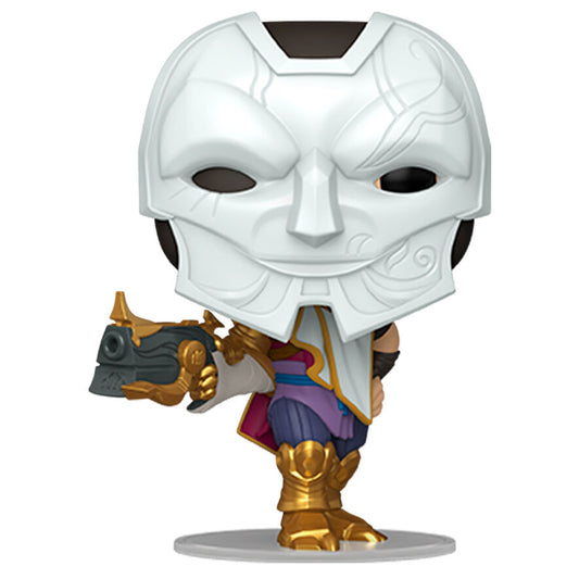 pop figure league of legends jhin