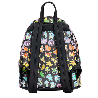 Pokemon Loungefly Backpack 26cm