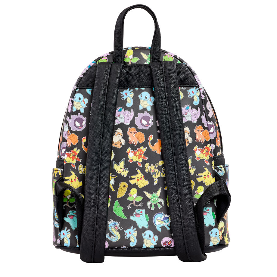 Pokemon Loungefly Backpack 26cm