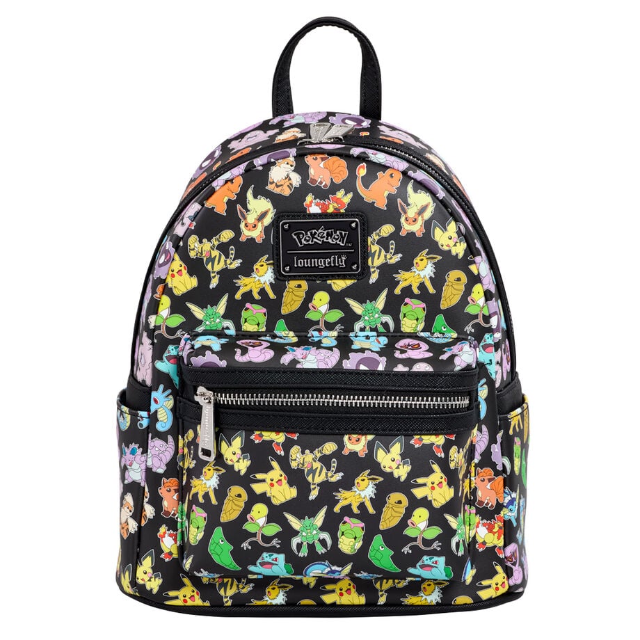 Pokemon Loungefly Backpack 26cm