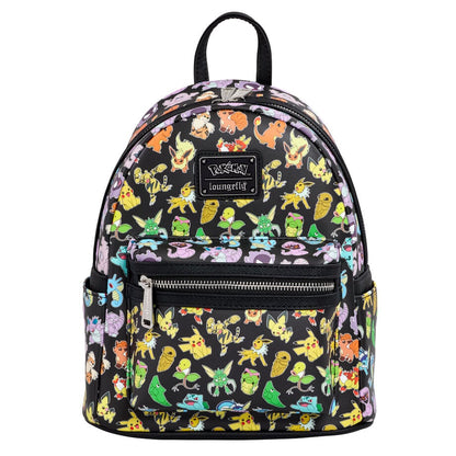 Pokemon Loungefly Backpack 26cm