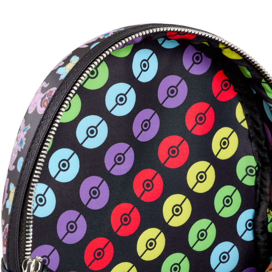 Pokemon Loungefly Backpack 26cm