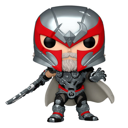 marvel rivals magneto pop figure