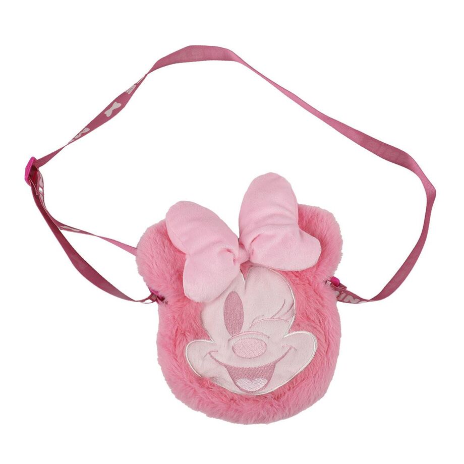 Minnie Mouse plush bag