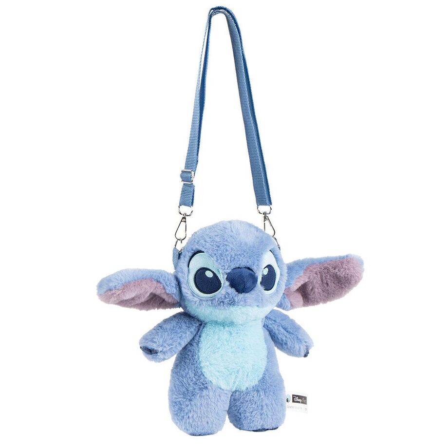 Stitch plush bag from Disney