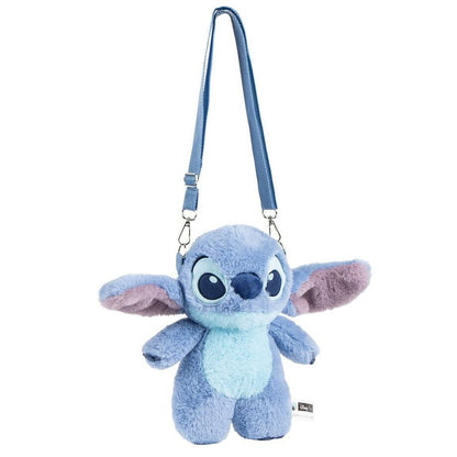 Stitch plush bag from Disney
