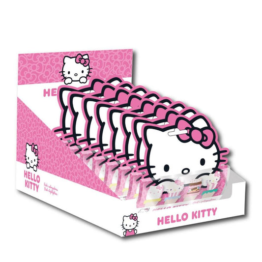 Set of 4 Hello Kitty highlighters