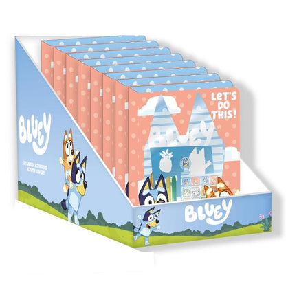 Bluey Notebook Set