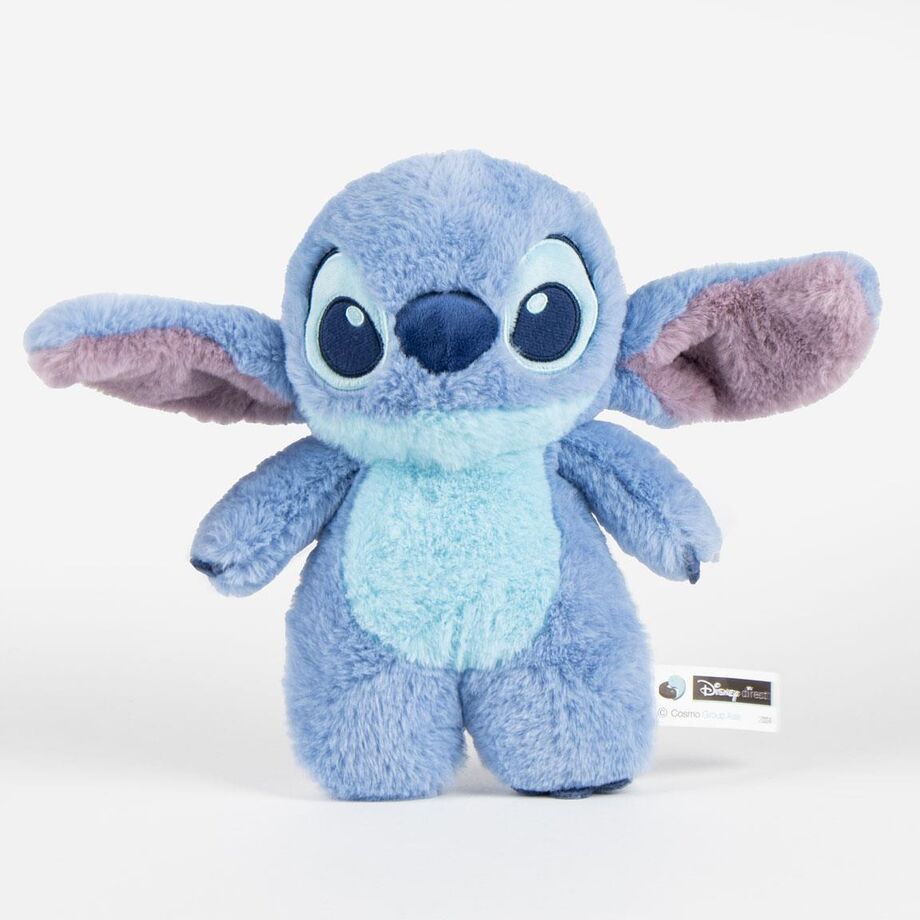 Stitch plush bag from Disney