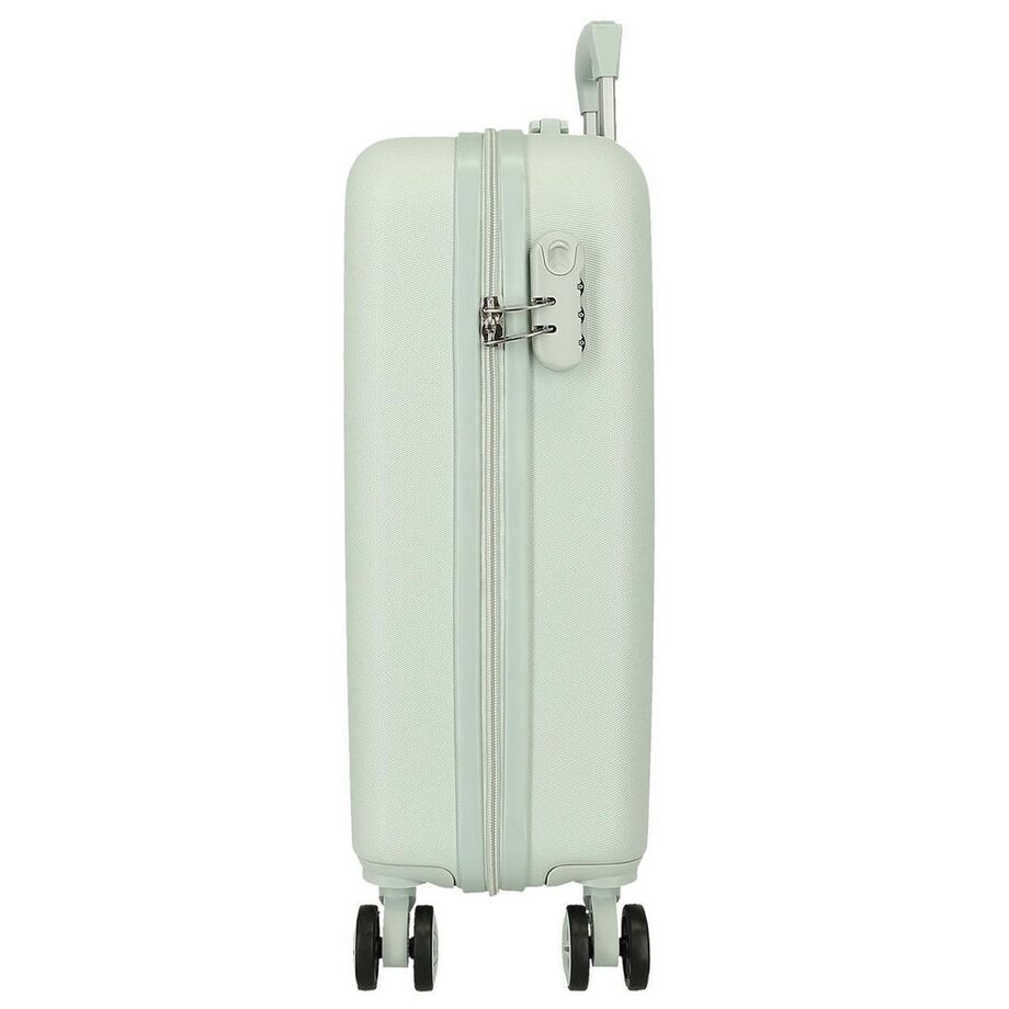 Smug Mickey Disney ABS Trolley Koffer 55cm