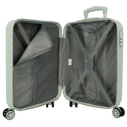 Smug Mickey Disney ABS Trolley Koffer 55cm