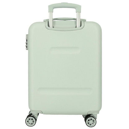 Smug Mickey Disney ABS Trolley Koffer 55cm