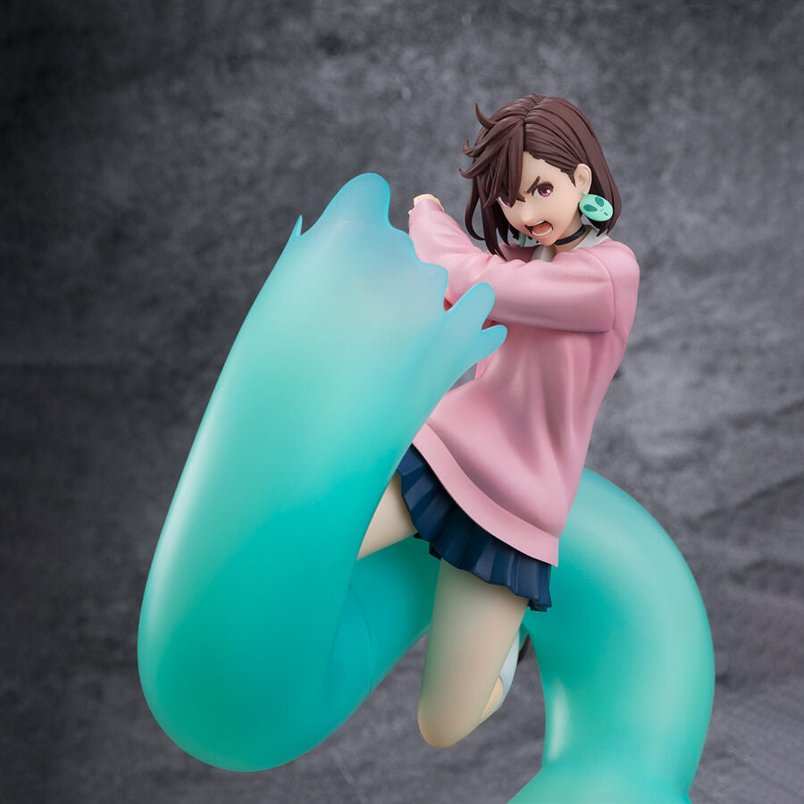 figuarts zero momo dandadan figure 165cm
