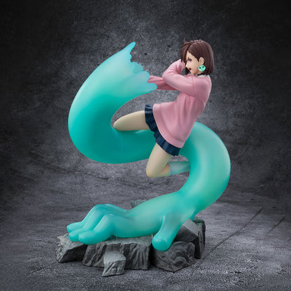 Figurine Figuarts Zero Momo Dandadan 16 5 cm
