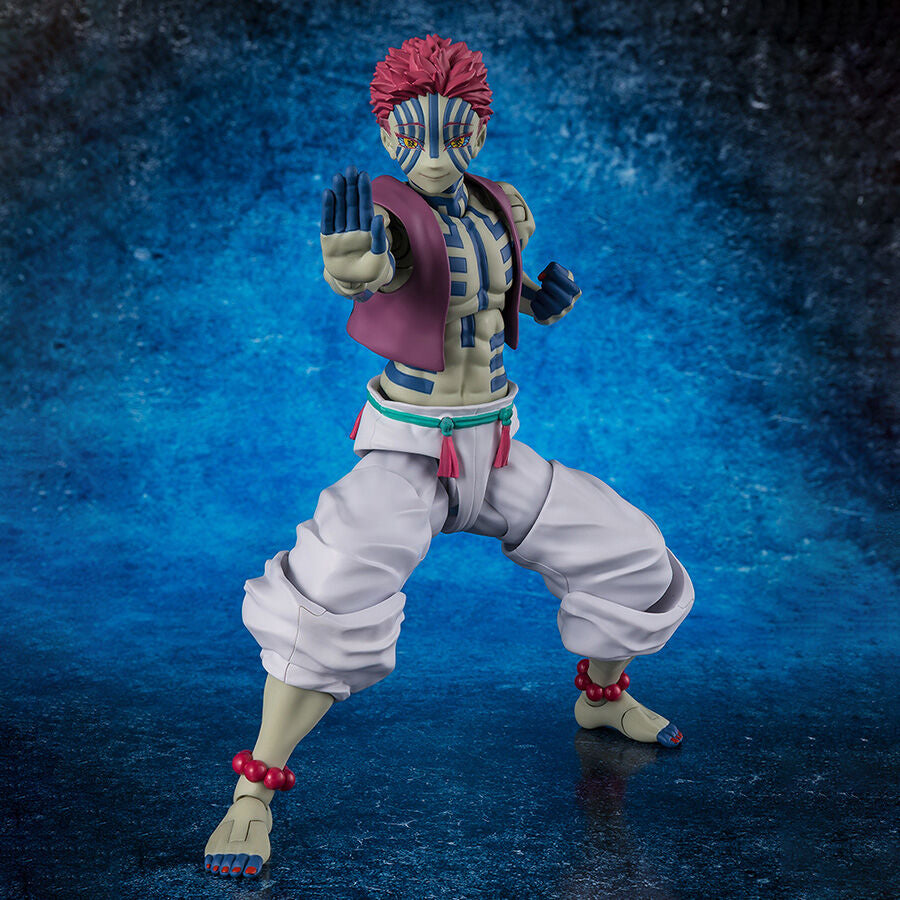 figure sh figuarts azaka demon slayer kimetsu no yaiba 145cm