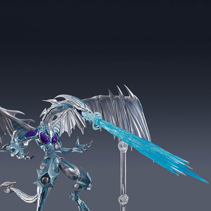 Action figure S H Monster Stardust Dragon Yu Gi Oh! 53 cm
