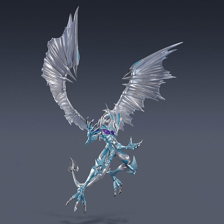 Action figure S H Monster Stardust Dragon Yu Gi Oh! 53 cm